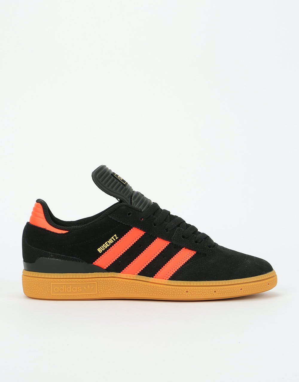 Adidas Pro Skate - Core Red/Gum – One