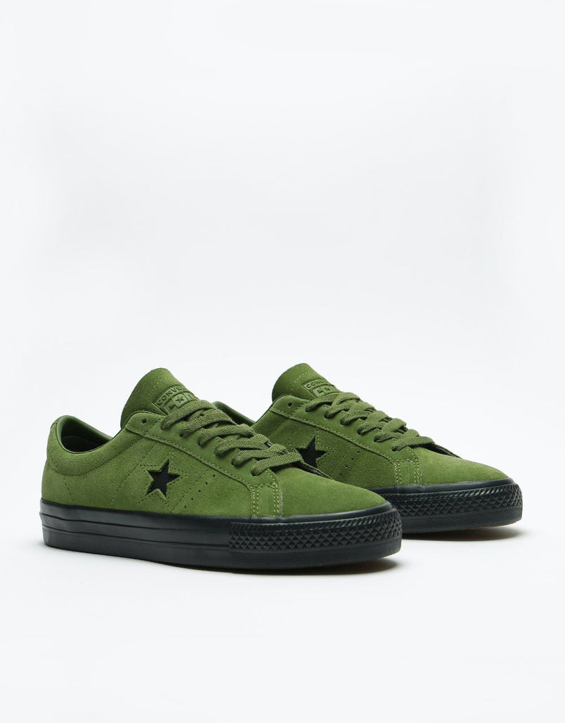 converse one star pro suede