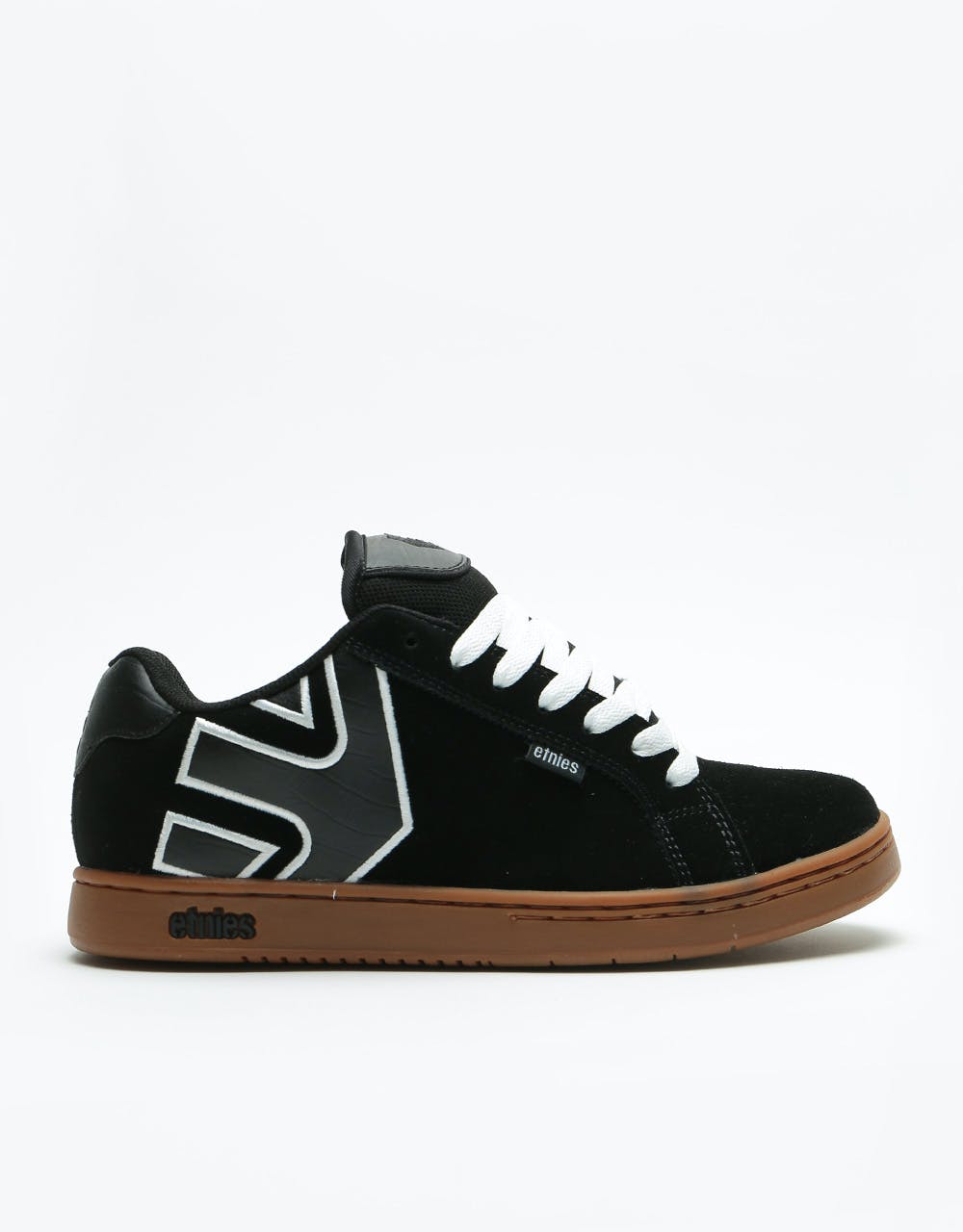 etnies fader skate shoe