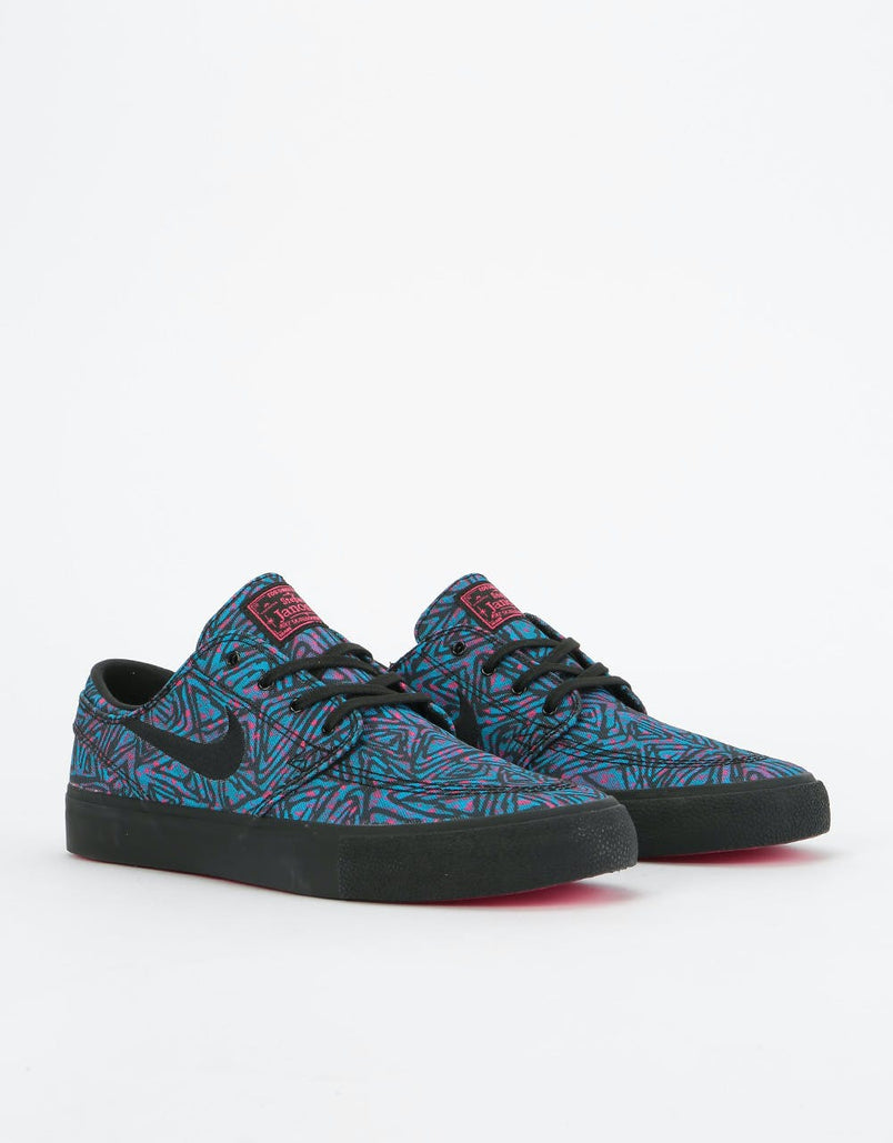 nike sb zoom stefan janoski canvas men's skate shoe