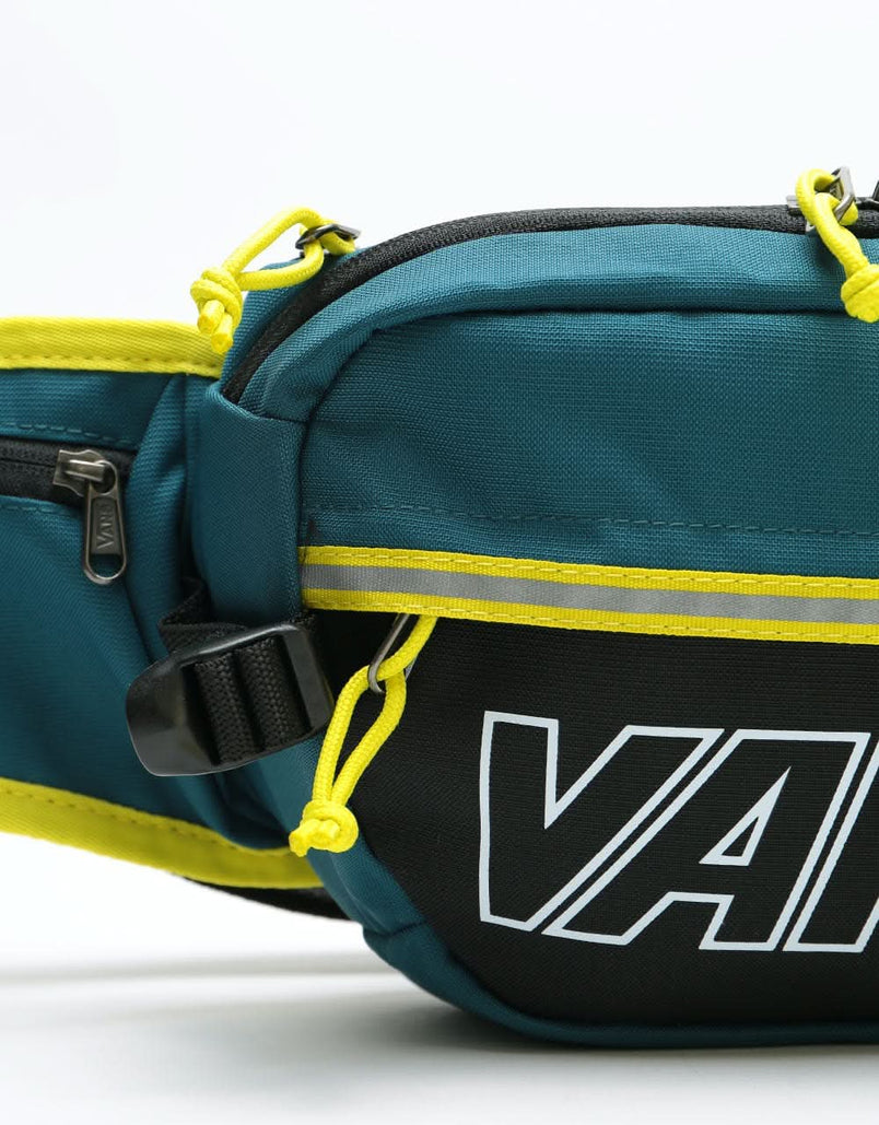 vans survey cross body bag