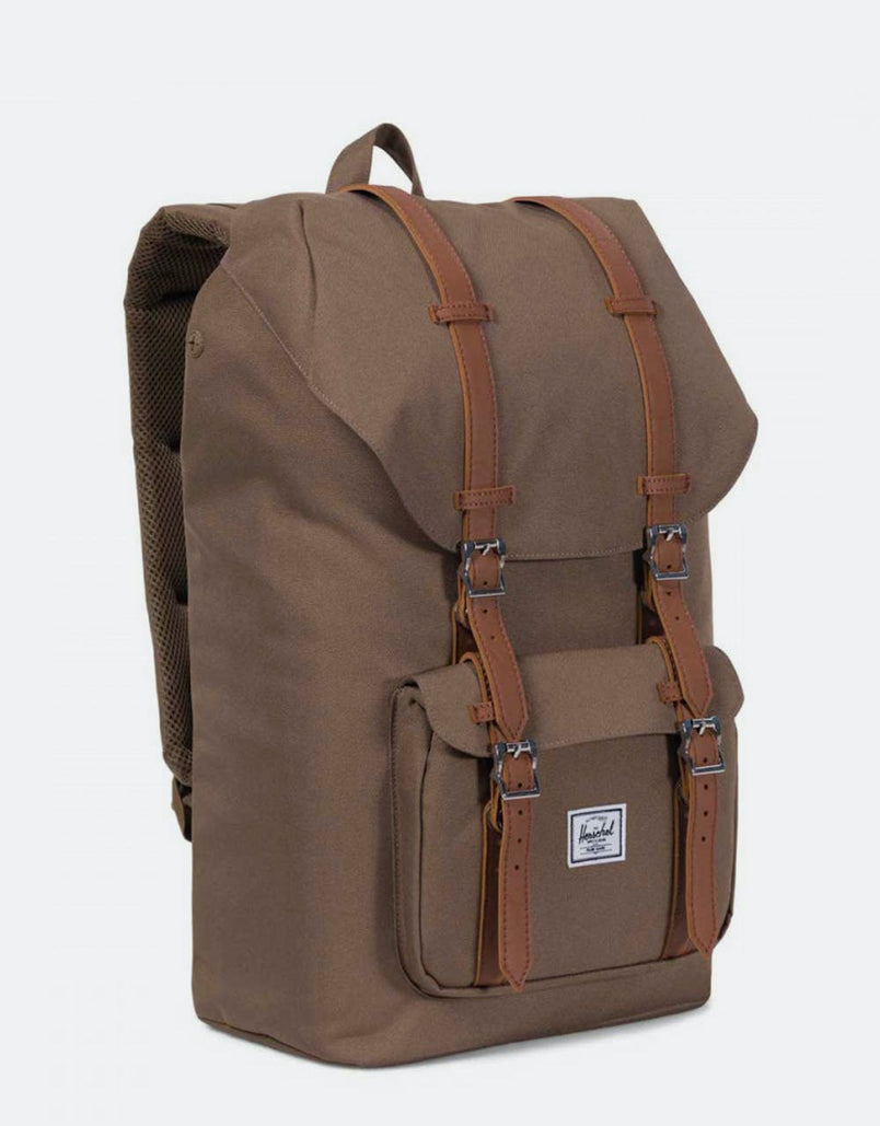 herschel cub tan