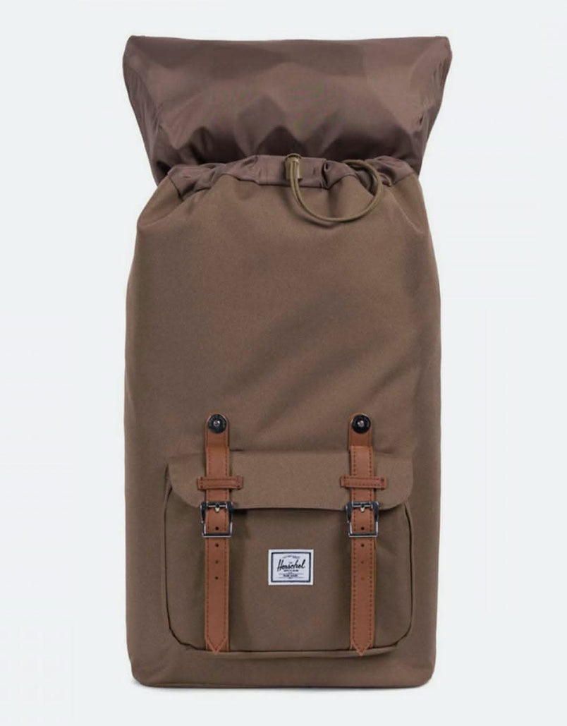 herschel cub tan