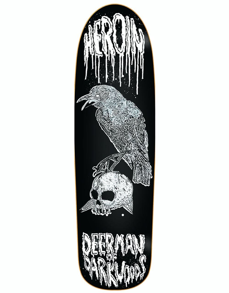 deerman of dark woods skateboard