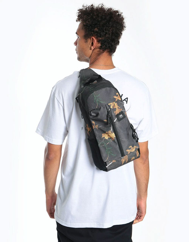 vans warp sling bag