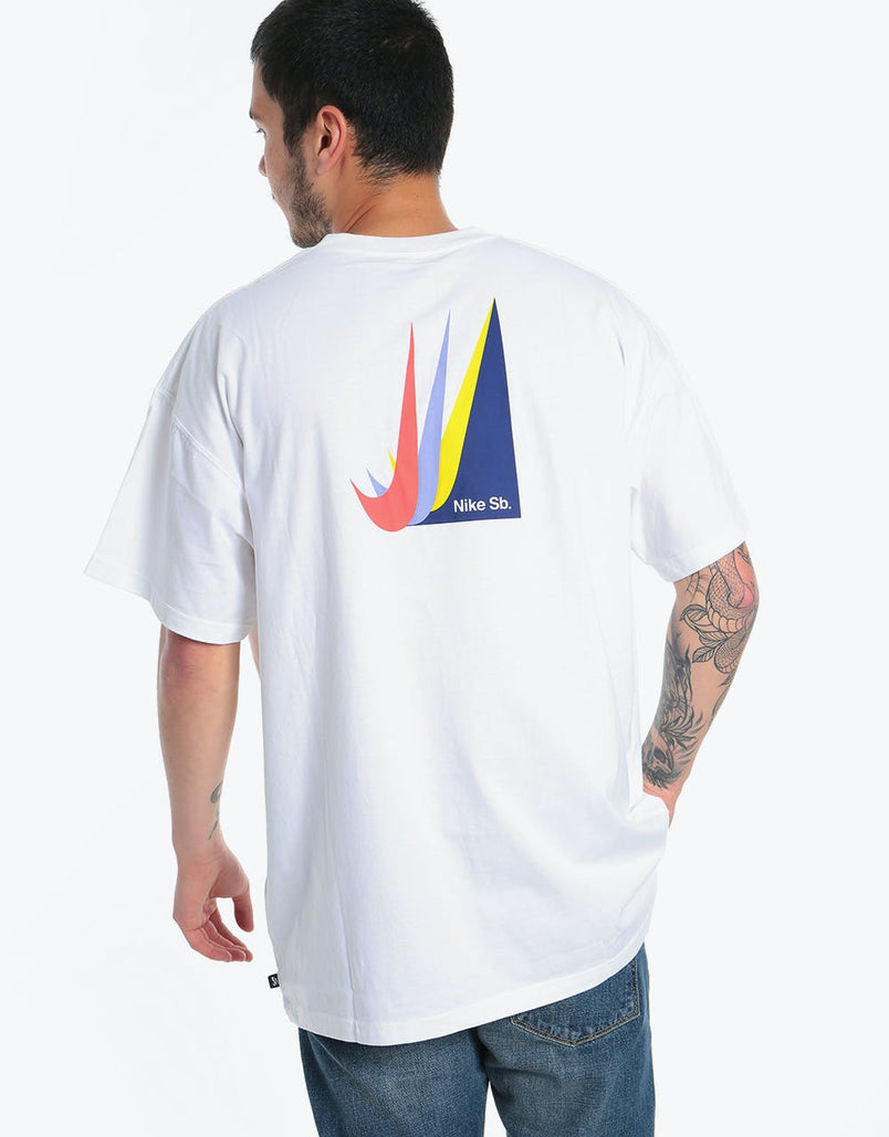 nike sb sails tee