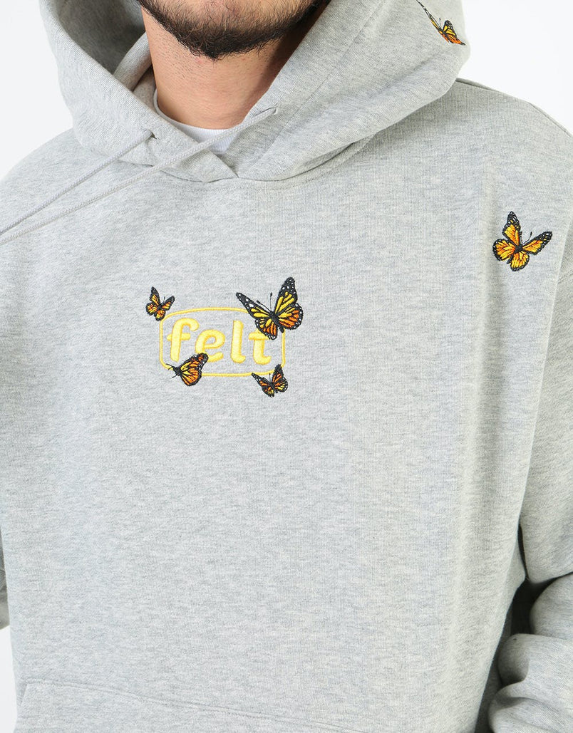 nike butterfly hoodie