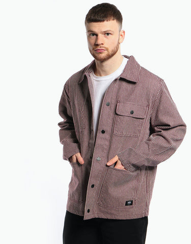 vans mens jackets uk