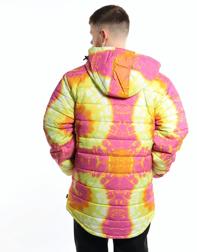 colorful vans jacket