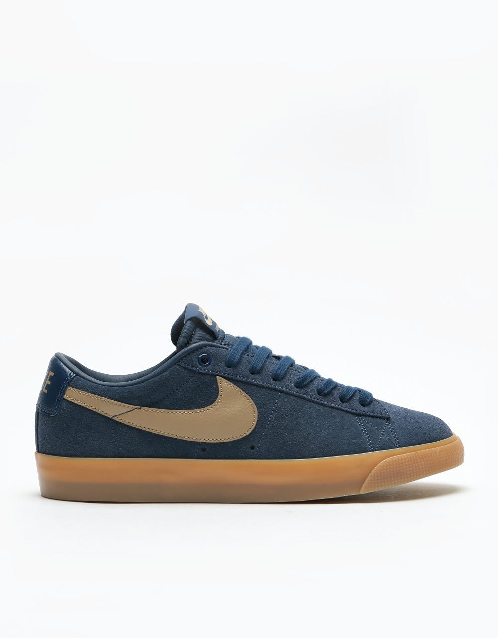 Nike SB Blazer Low GT Skate Shoes 