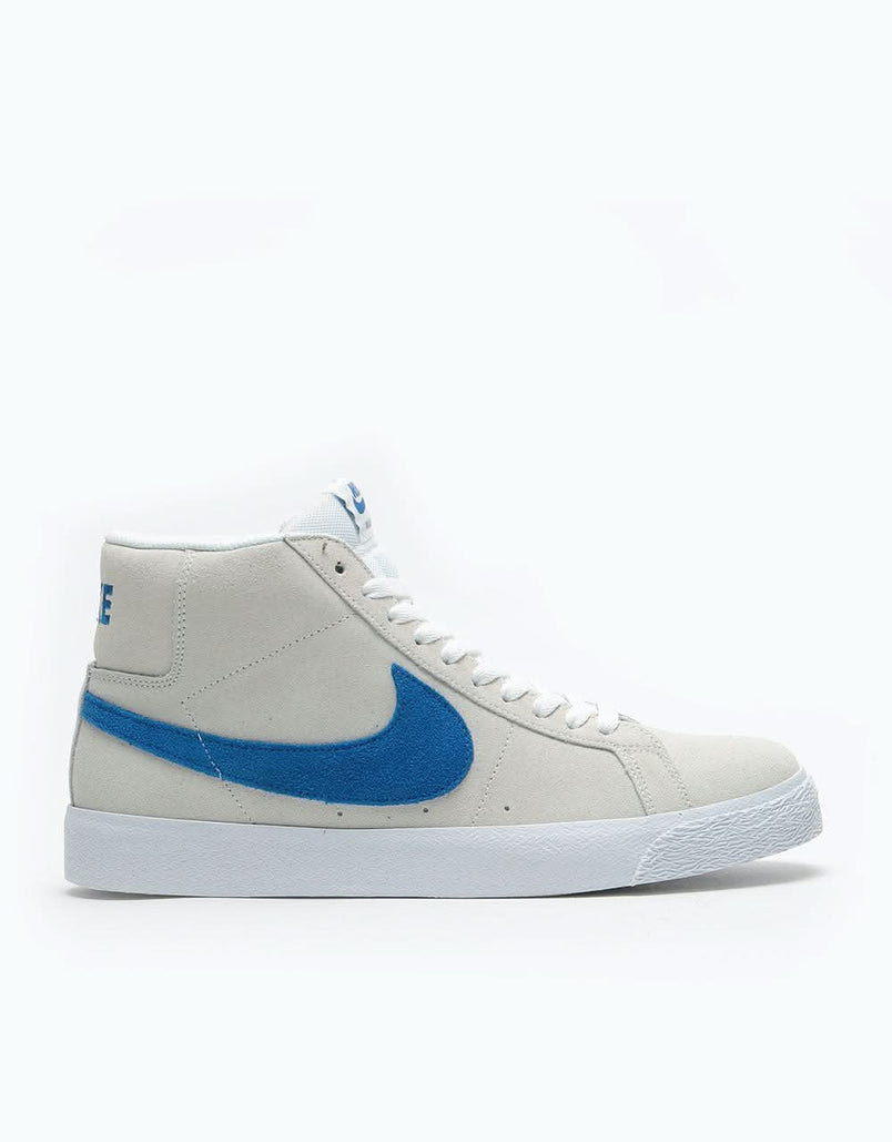 nike sb zoom blazer mid skate shoe