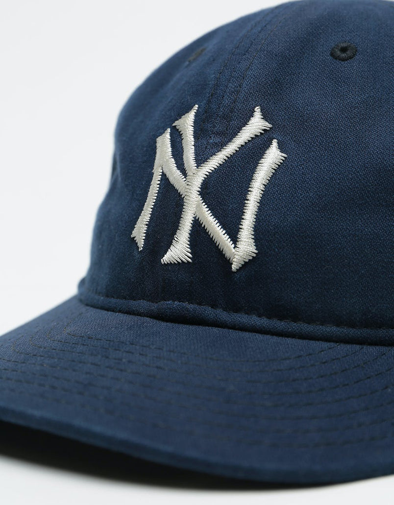 New Era 9fifty New York Yankees Retro Crown Cap Navy Route One