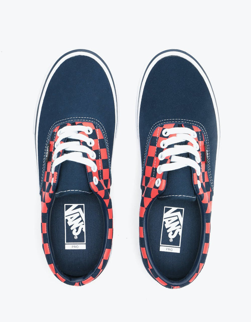 vans era pro navy