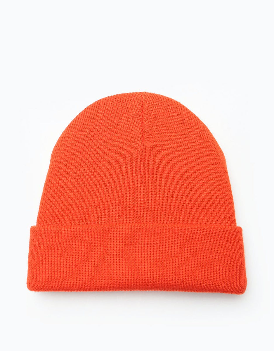 Vans Milford Beanie - Spicy Orange – Route One