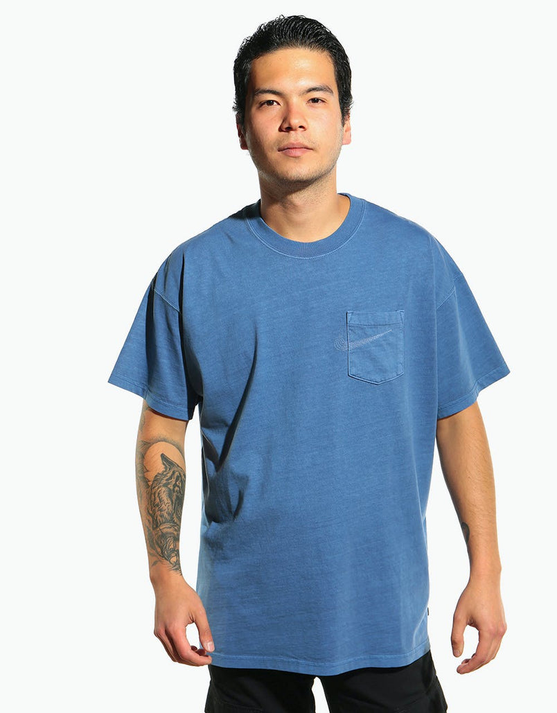 nike sb overdyed pocket t shirt