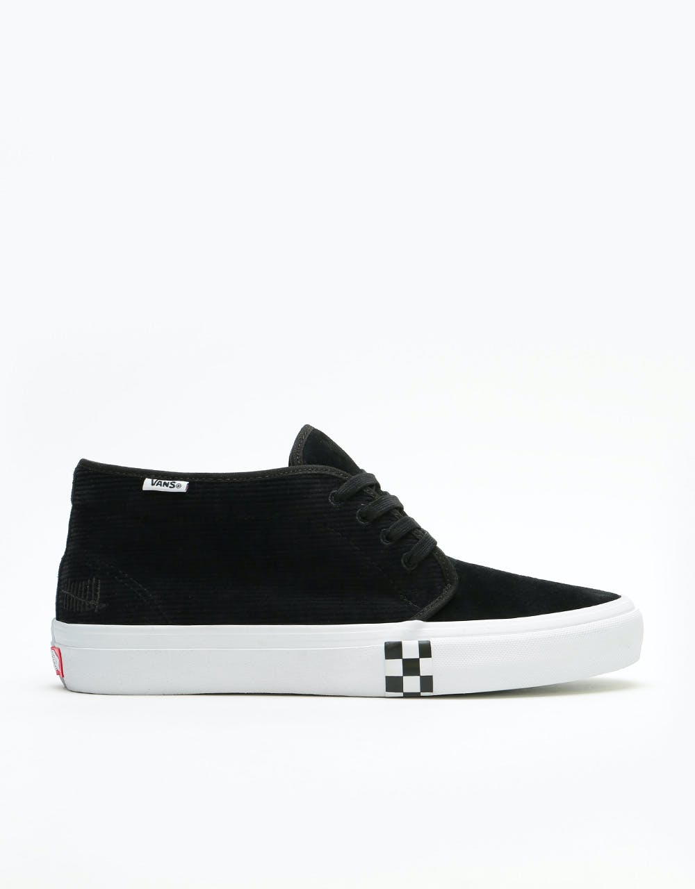 vans chukka lite