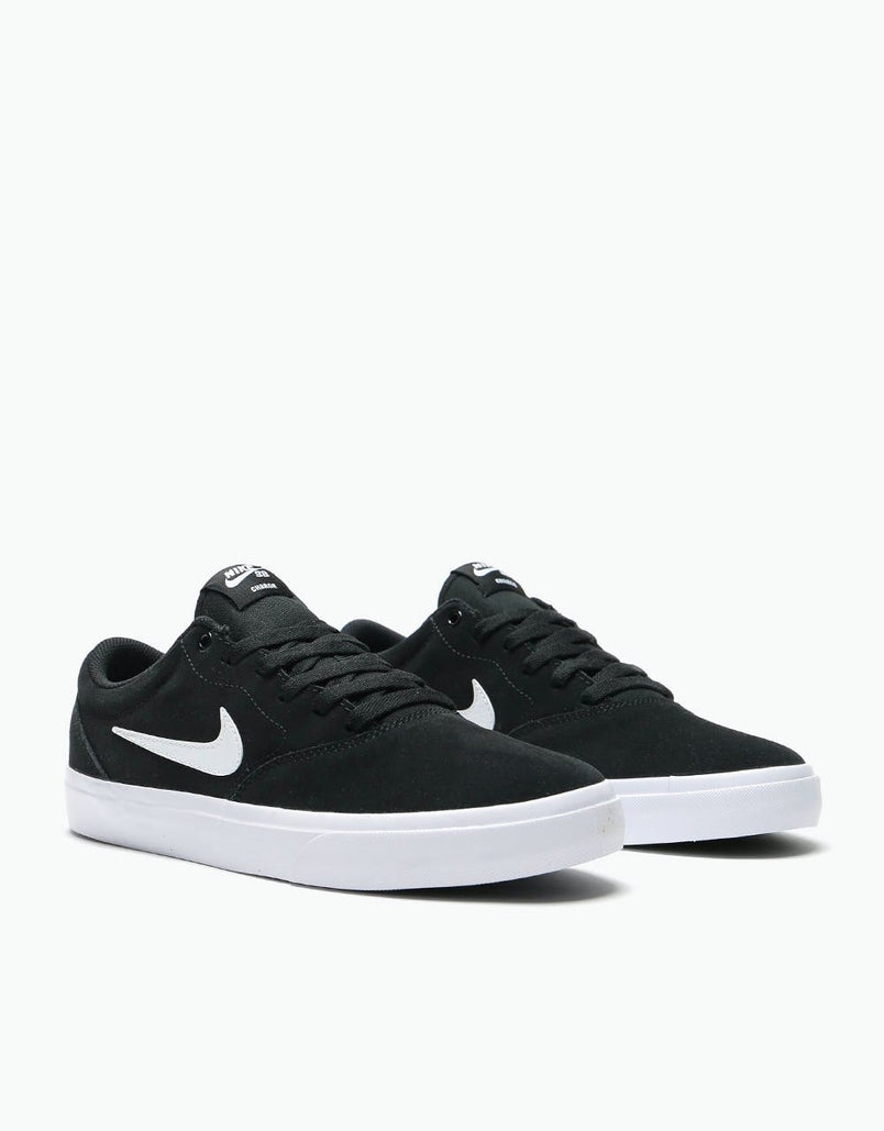 Nike SB Charge Suede Skate Shoes 