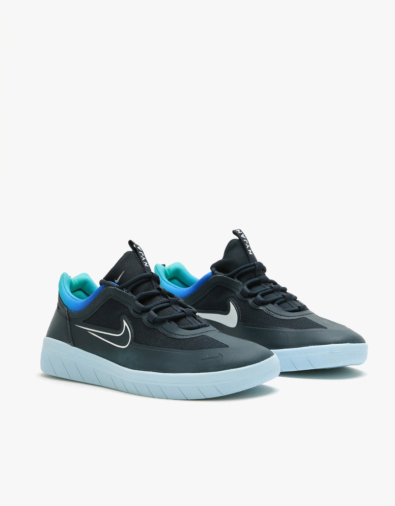 nike sb nyjah free 2 dark obsidian