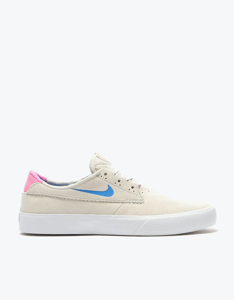 nike sb blue pink