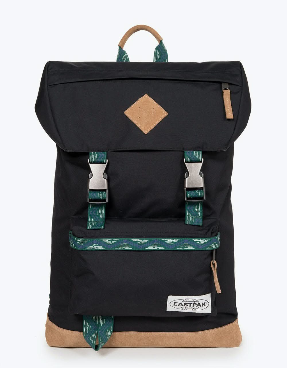 eastpak rowlo into black