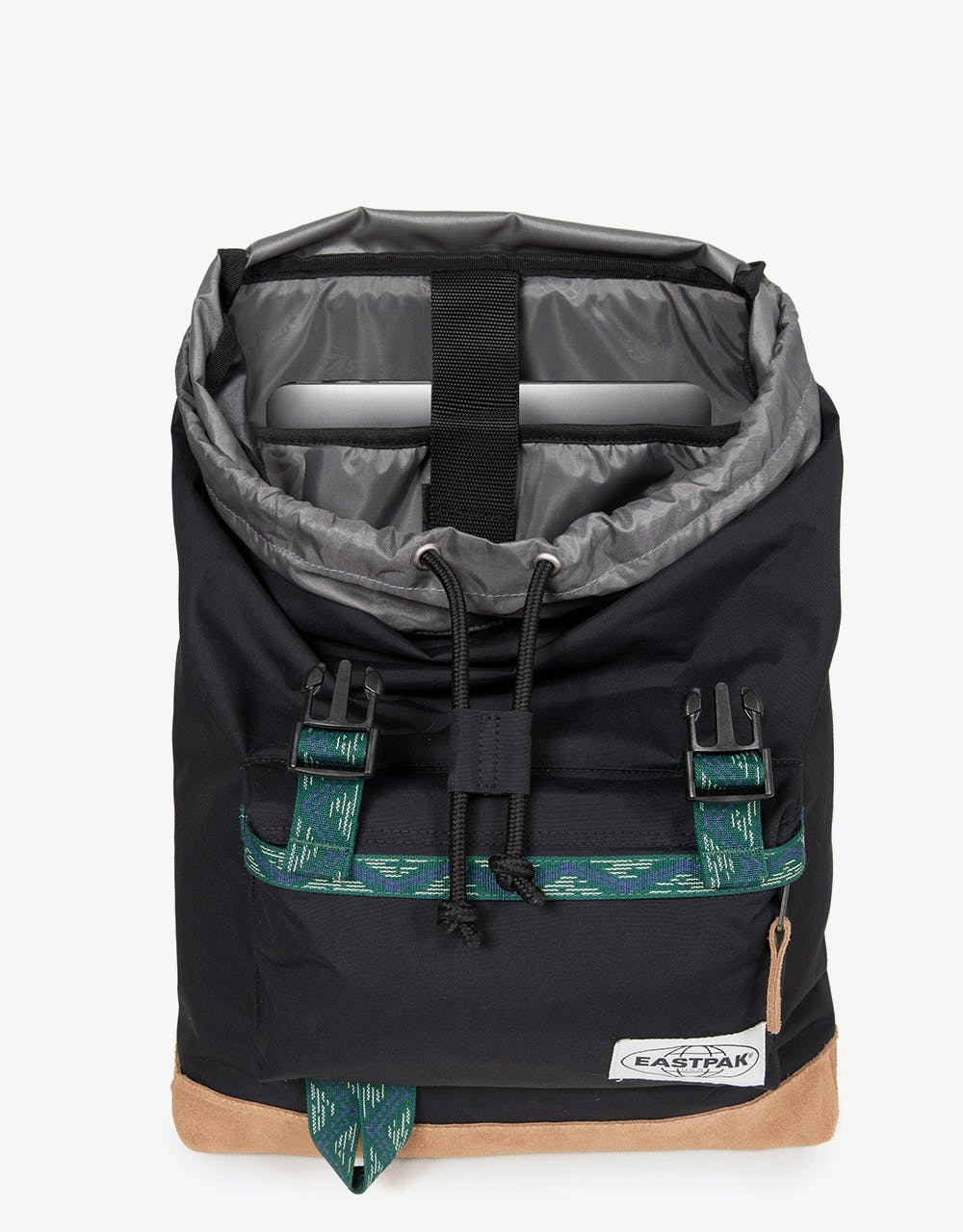 eastpak rowlo into black