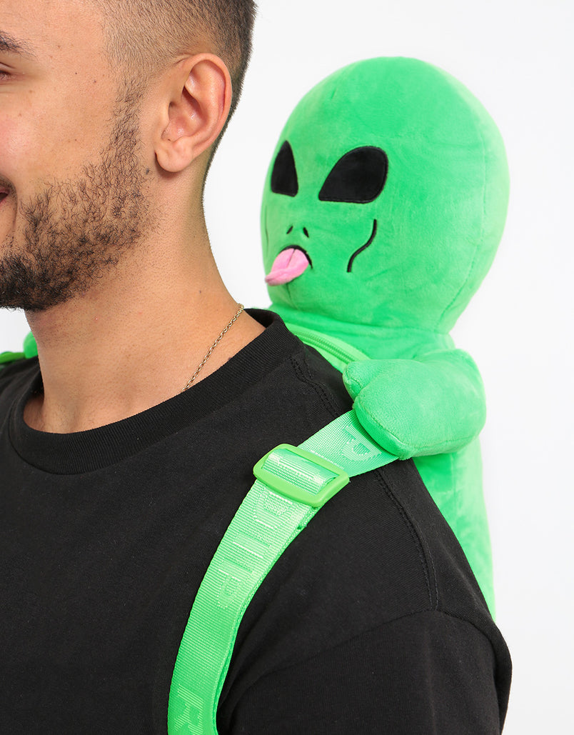 ripndip alien plush