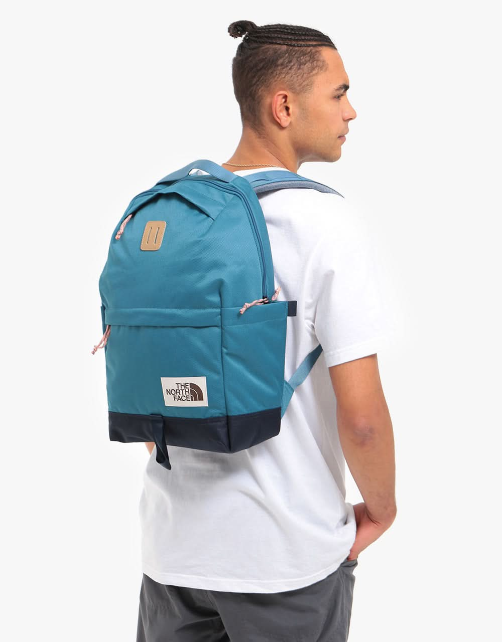 north face daypack backpack