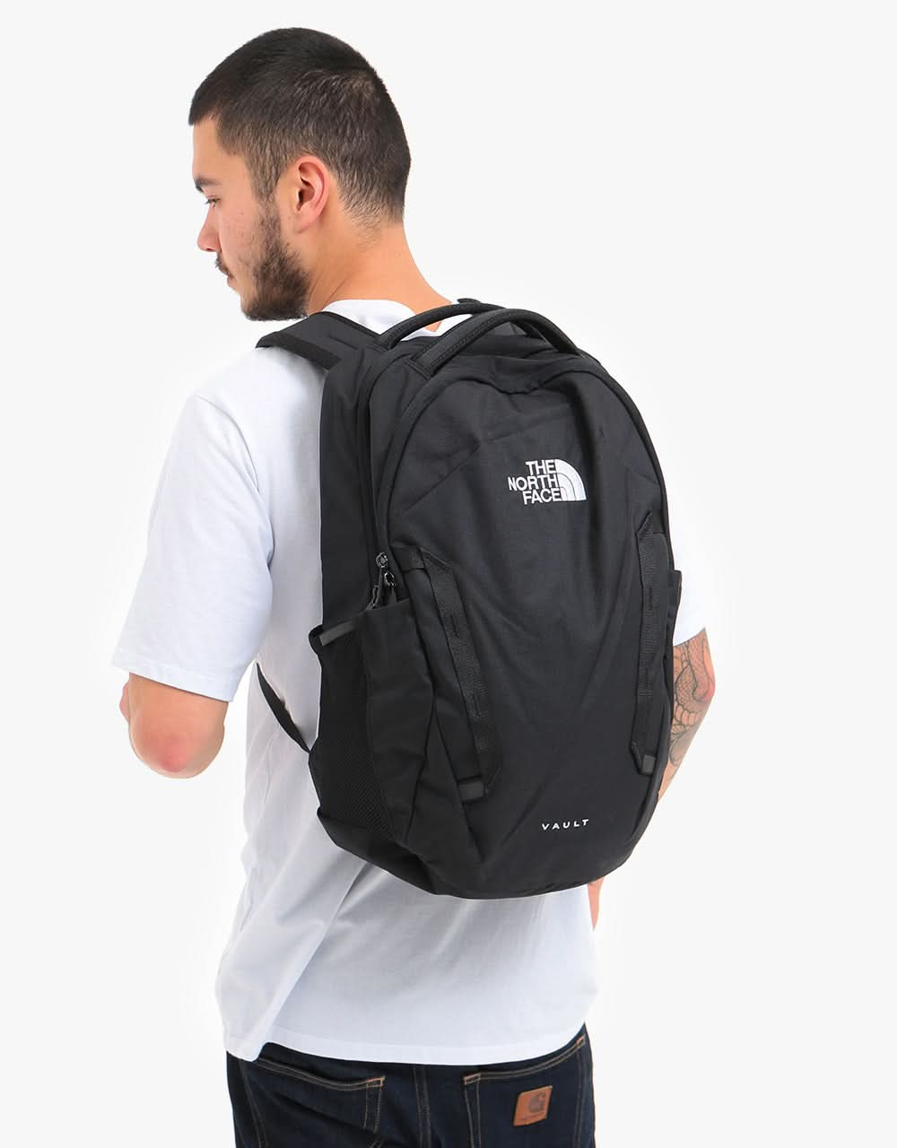 vault the north face