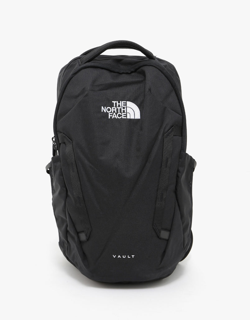 north face vault black