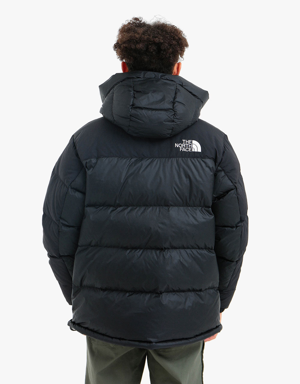 The North Face Himalayan Down Parka - TNF Black – Route One