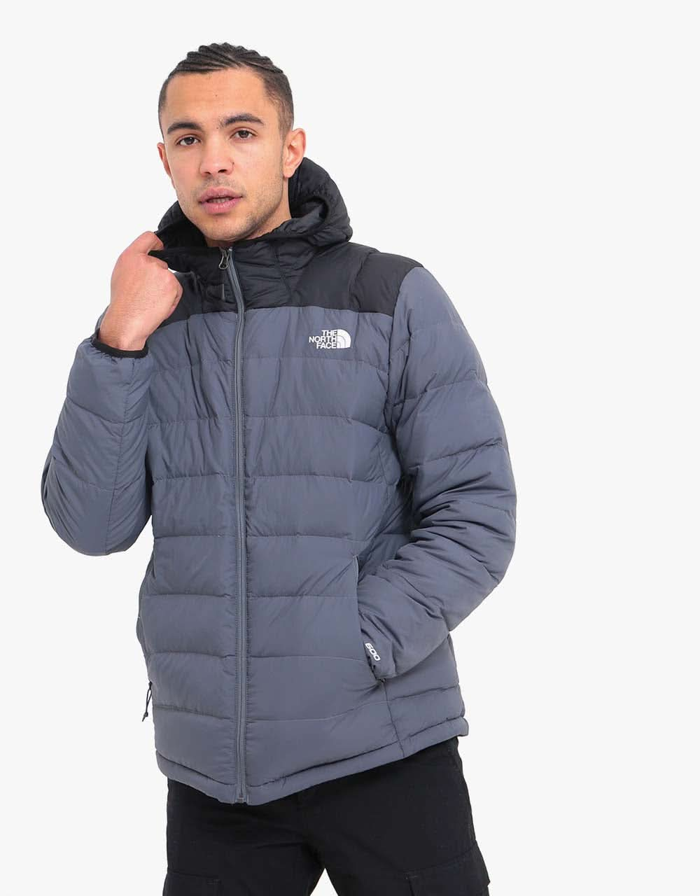 la paz hooded jacket north face