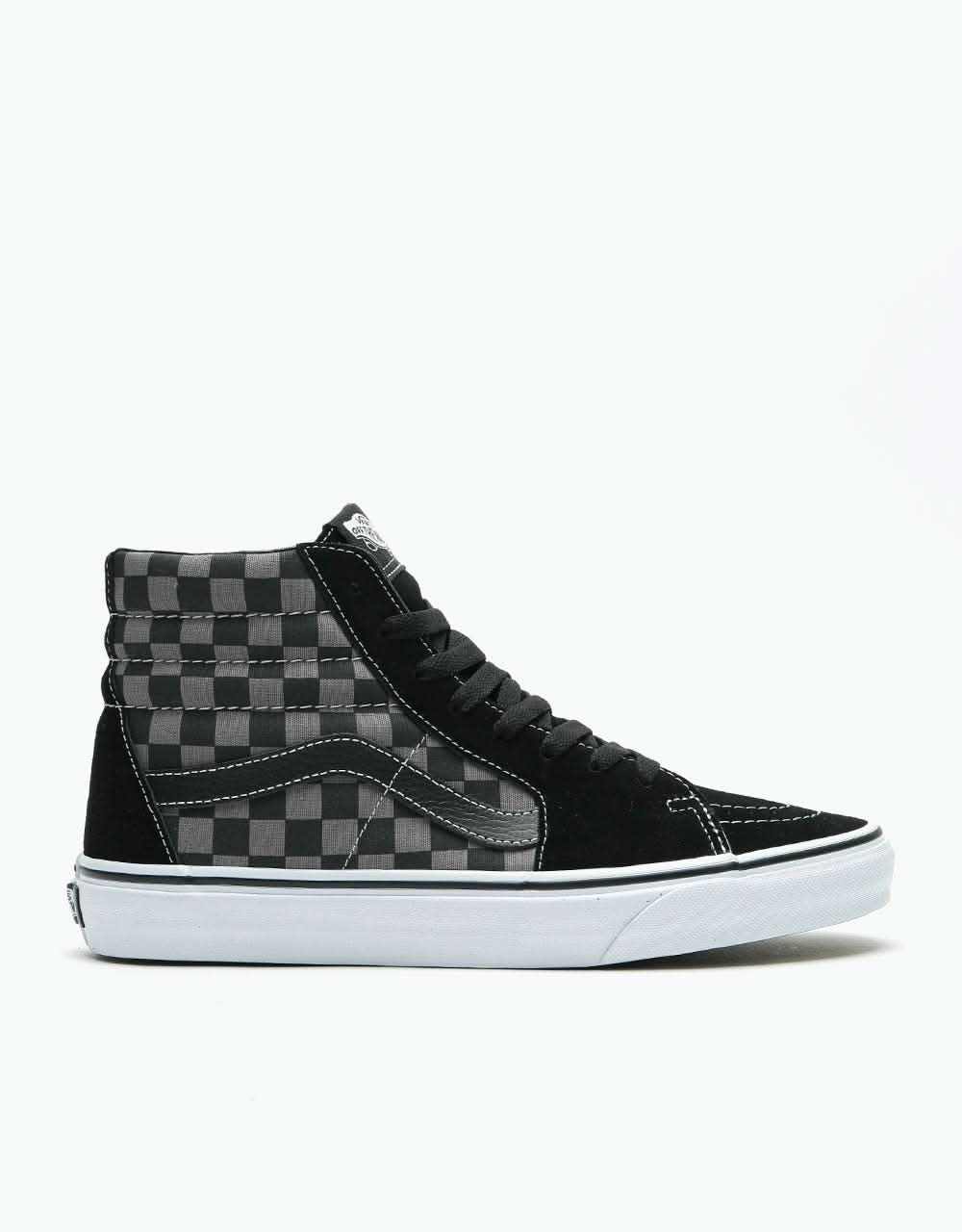 black pewter vans