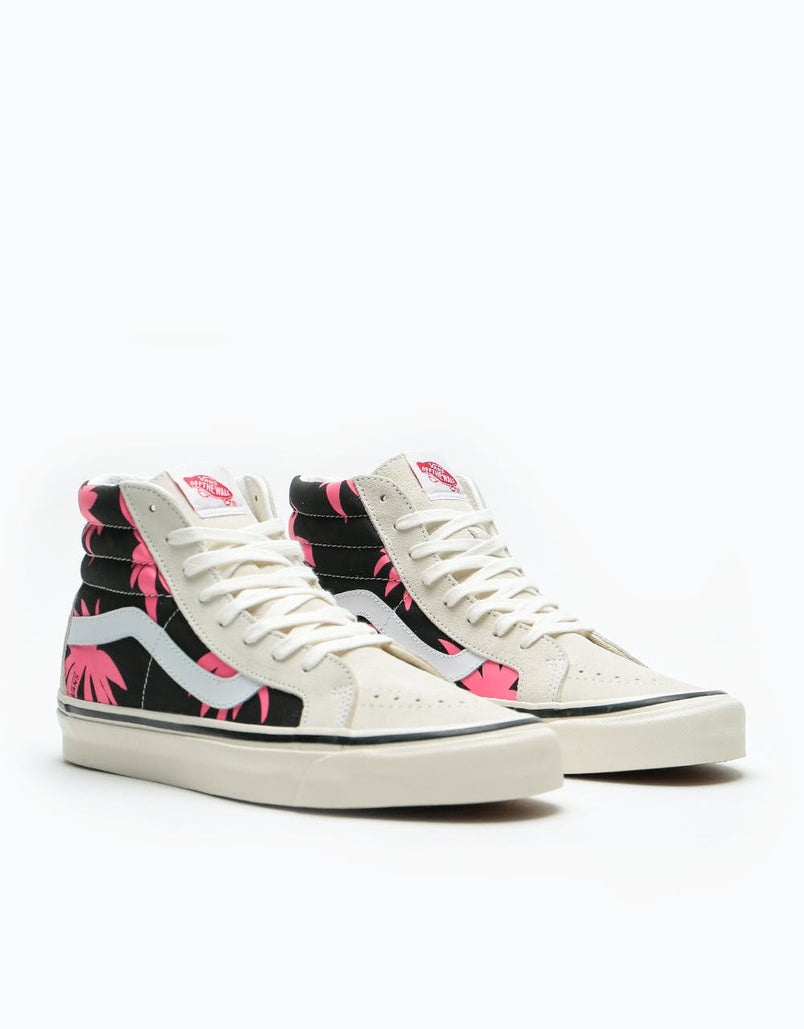 vans sk8 hi summer