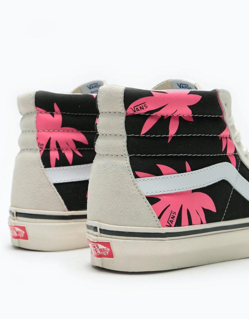 vans summer leaf