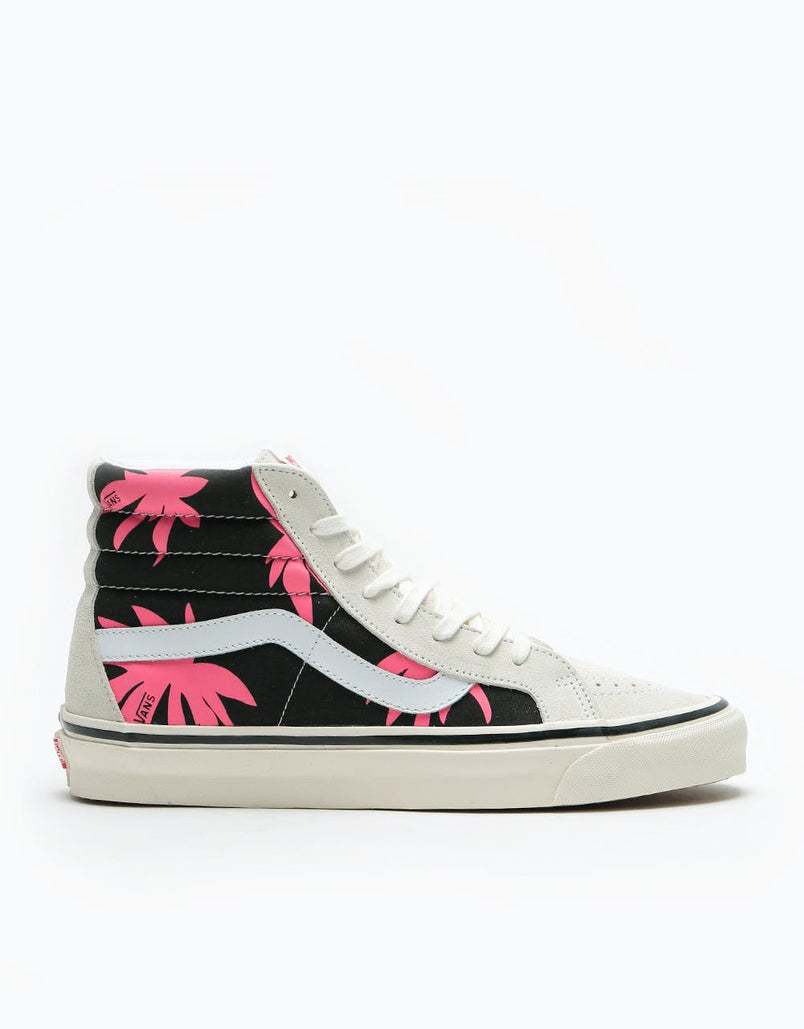 vans sk8 hi summer