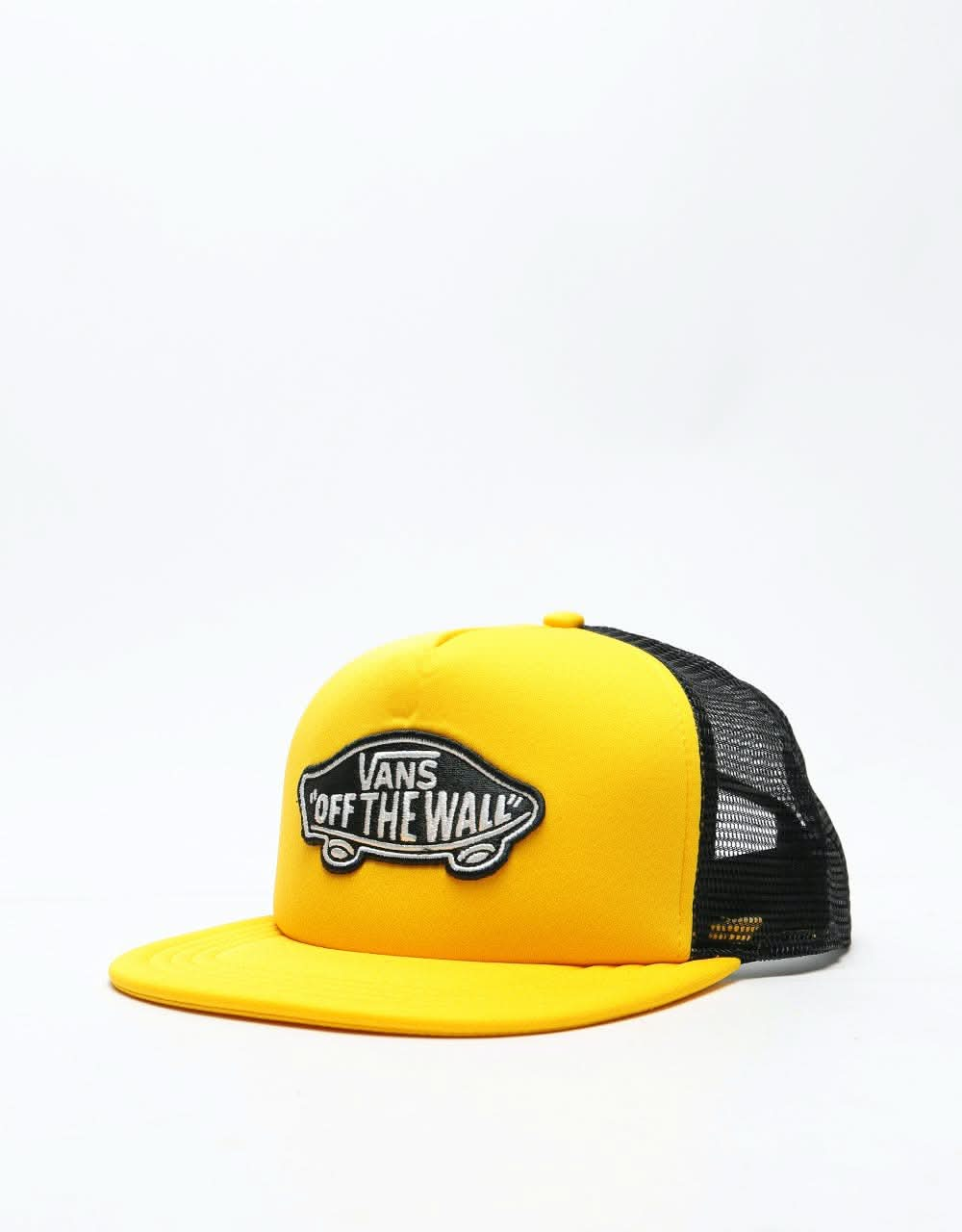 vans classic patch trucker