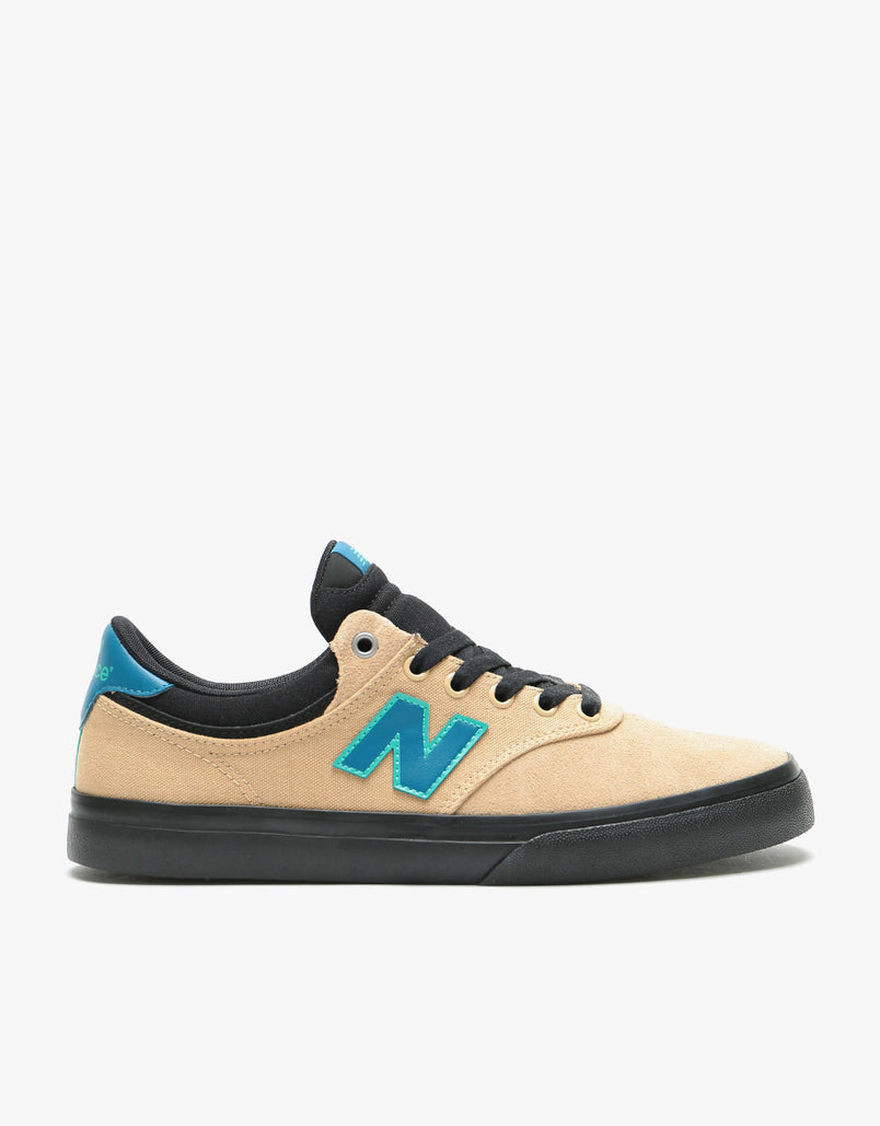 tan skate shoes