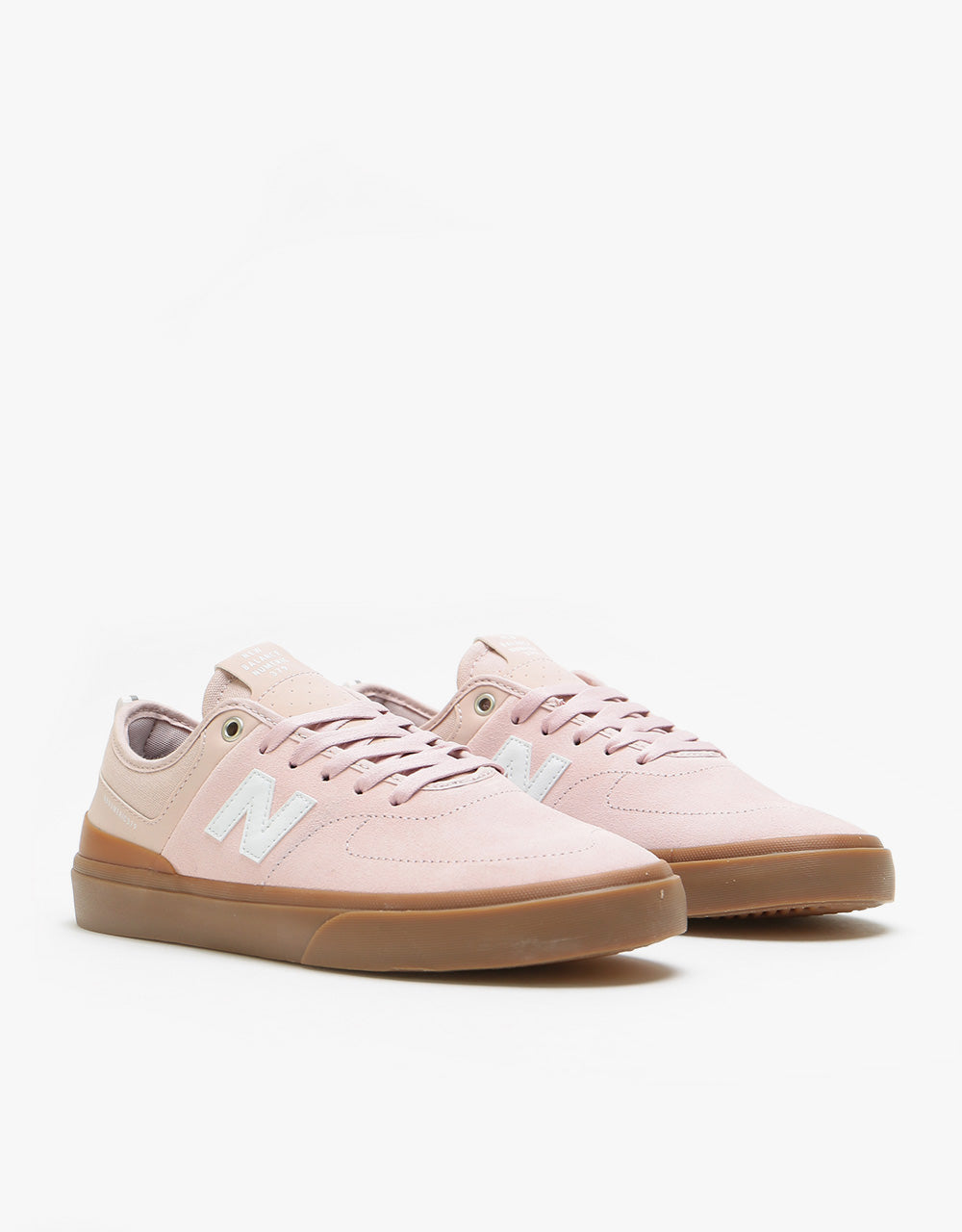 new balance pink gum