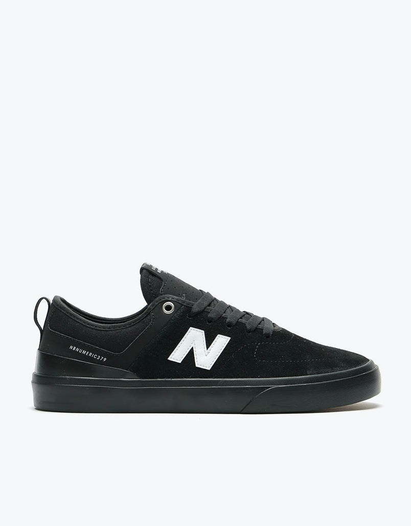 new balance numeric black