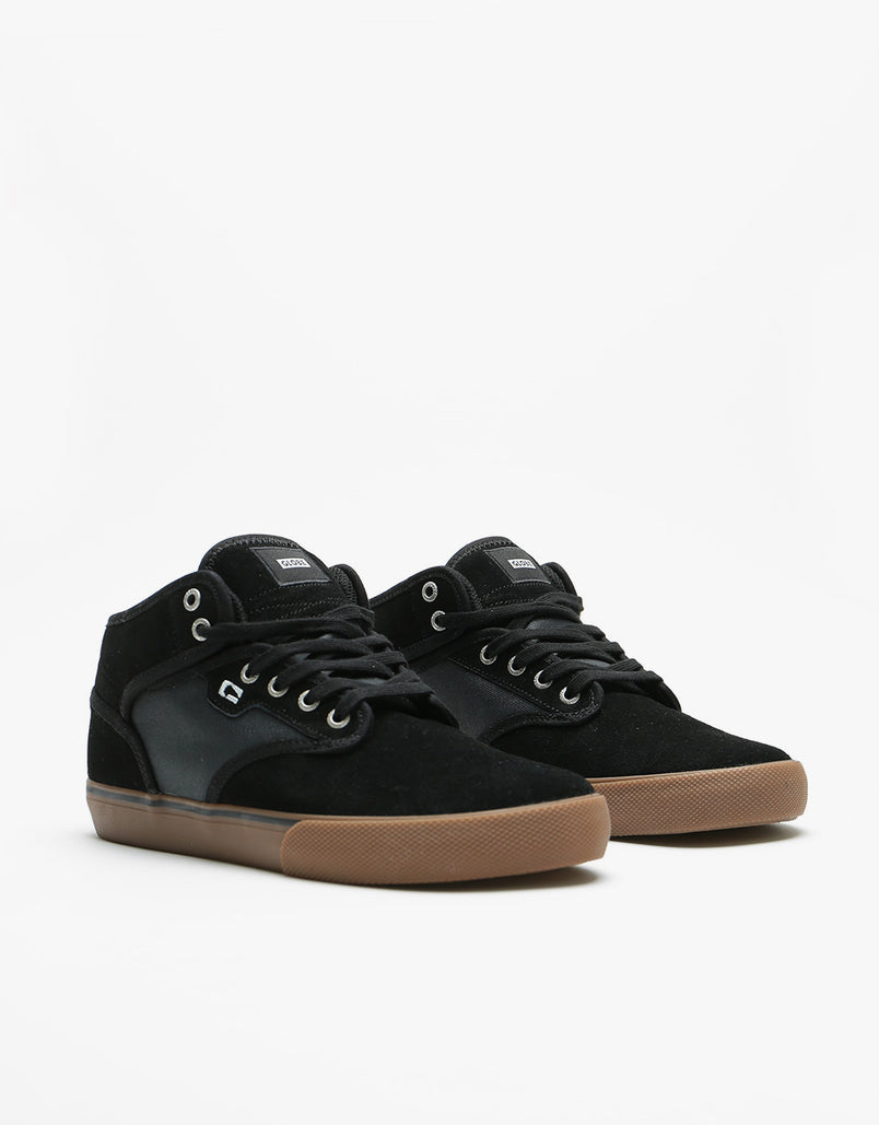 globe motley mid black