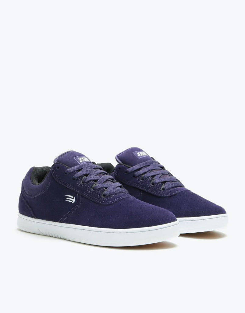 purple etnies