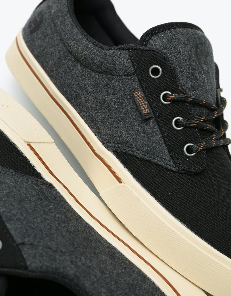 etnies jameson 2 black