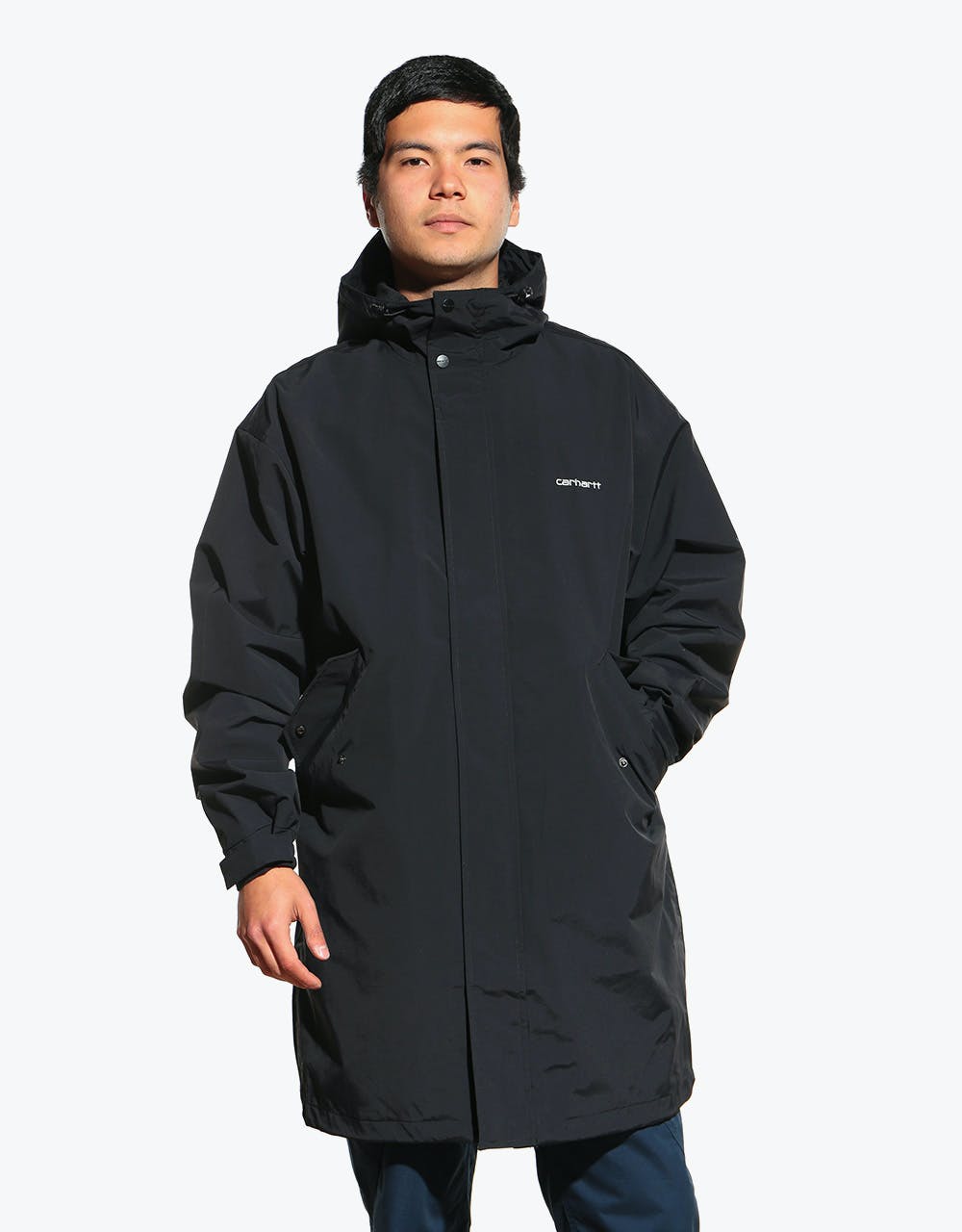 carhartt wip ashby parka