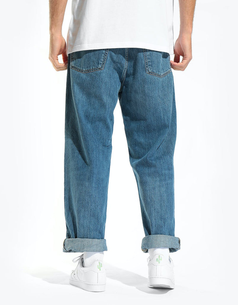 carhartt baggy denim