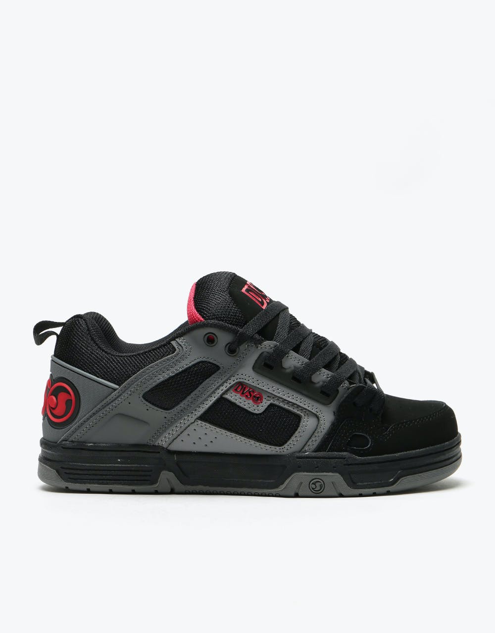 dvs comanche black