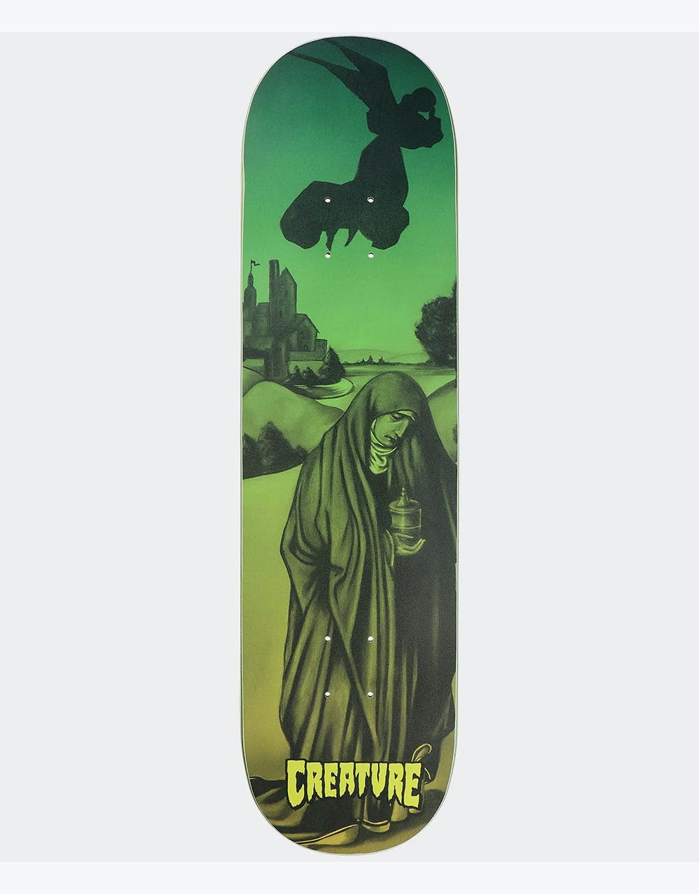 Shape Santa Cruz Classic Nat 8.37'' - CB SKATE SHOP