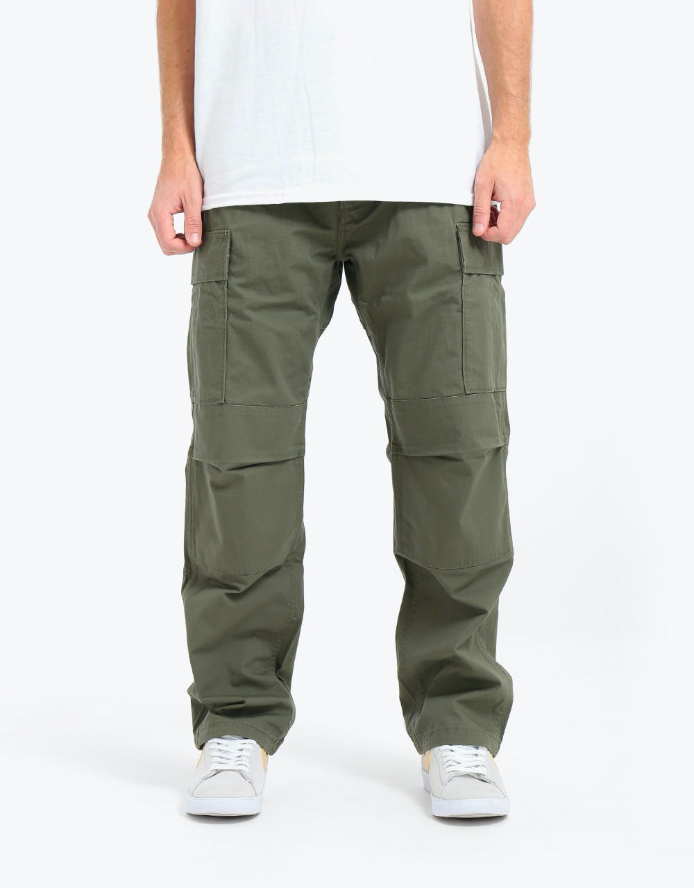 Levi's Skateboarding Cargo Pant - S&E Olive Night Ripstop – Route One