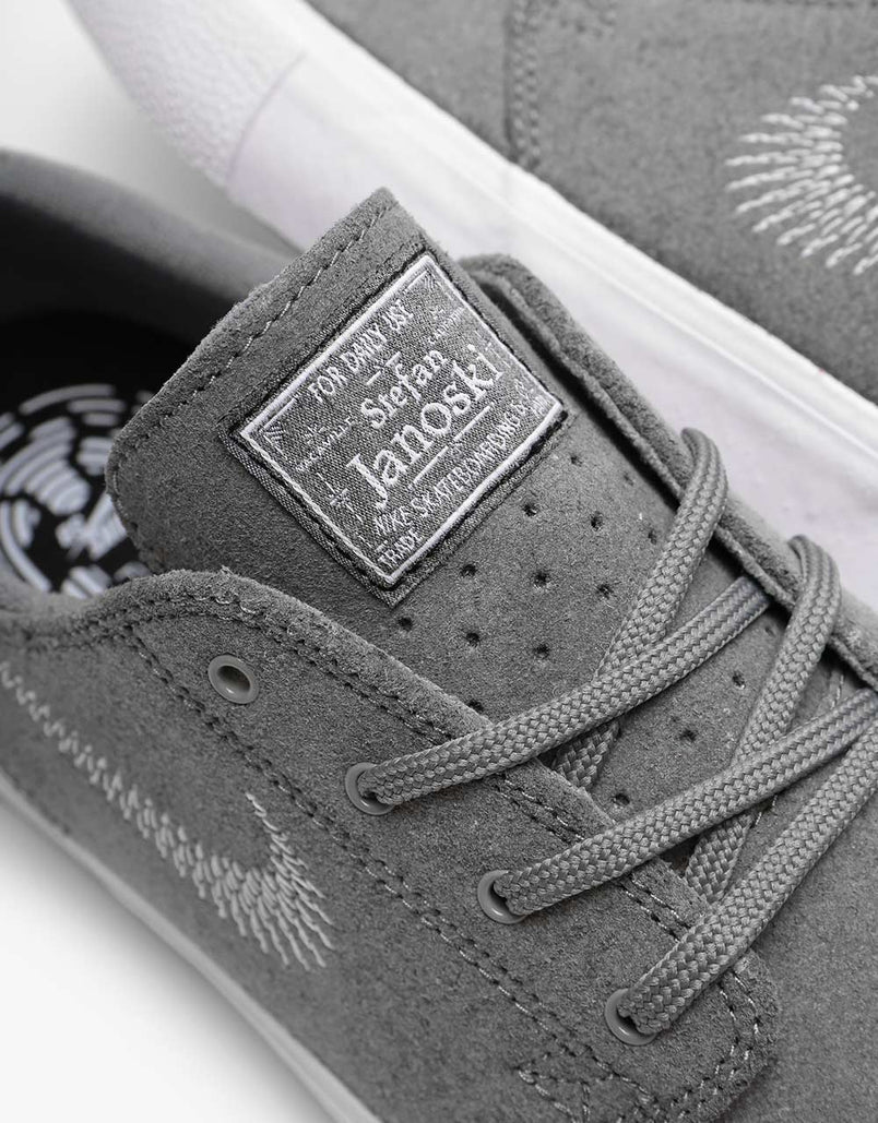 nike stefan janoski gray