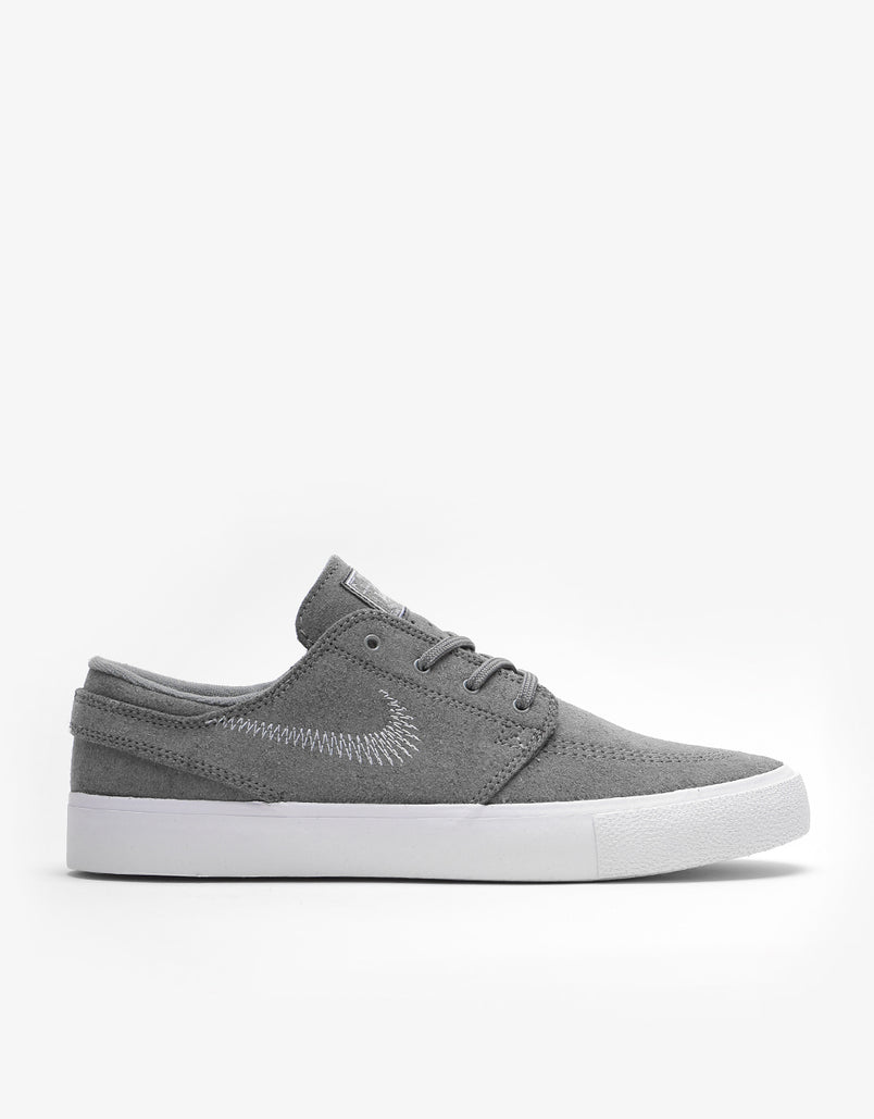 nike sb zoom stefan janoski grey