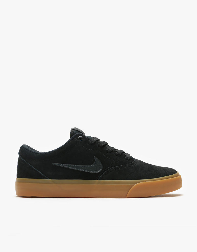 nike sb charge suede skate shoe